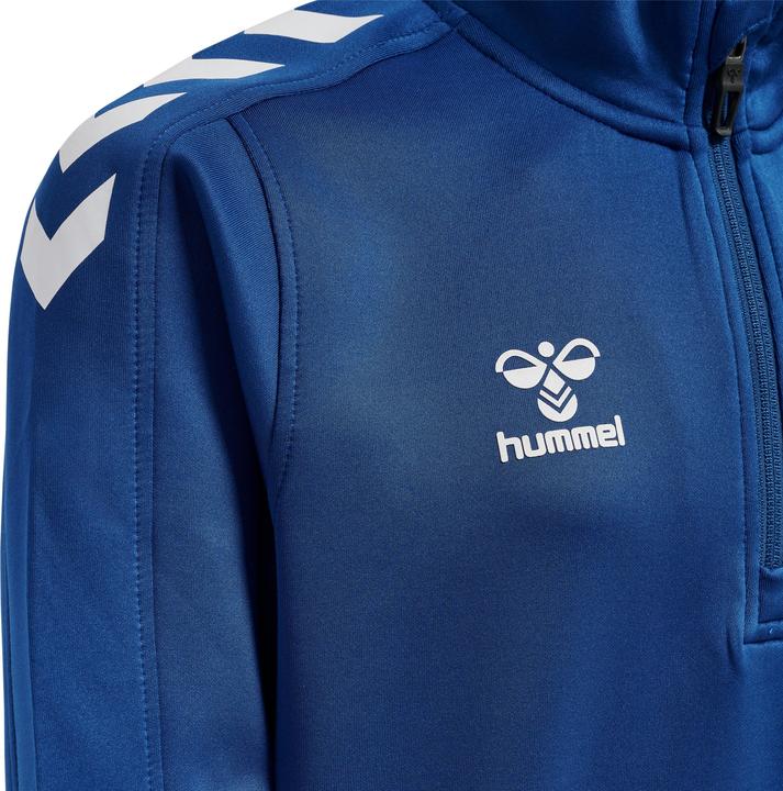 Immagine prodotto hummel Core Xk Half Zip Poly Sweat Kids (152)