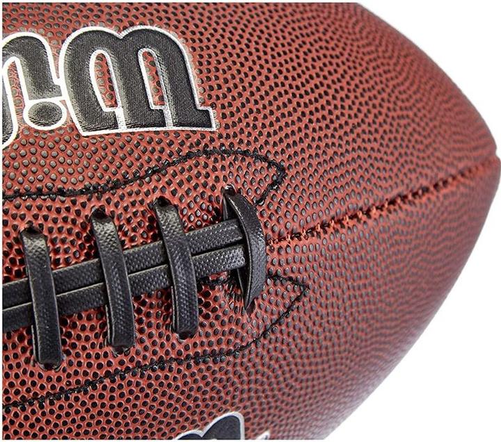 Actual product image Wilson Mvp Official Football