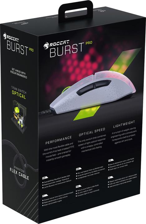 Produktbild Roccat Burst Pro (Kabelgebunden)
