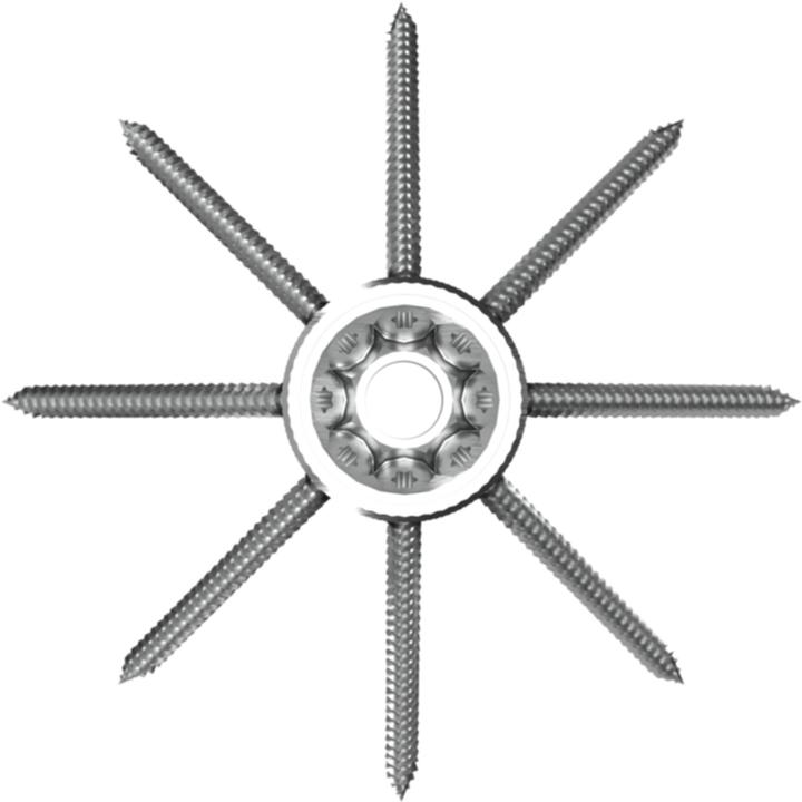 Simpson Sst Verbinder SIMPSON CCS 40 / 85 (Corner connectors, 1 pcs.)