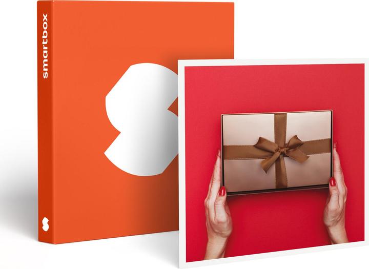 Image du produit Smartbox Bon cadeau - 30 CHF (1 Personne)