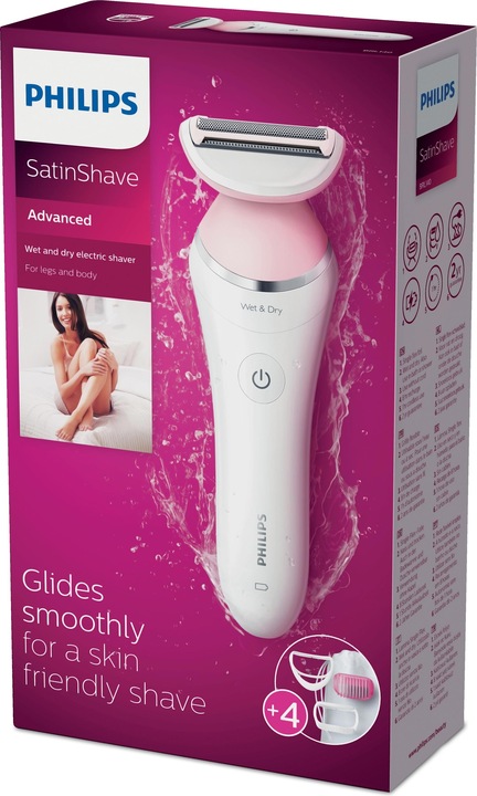 Produktbild Philips SatinShave Advanced