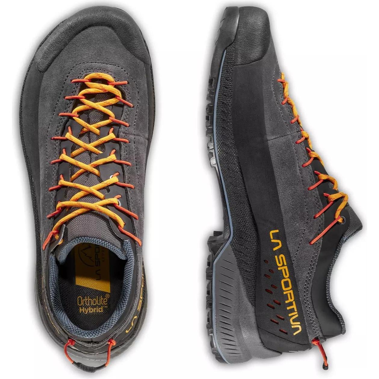Thumbnail - La Sportiva, Herren, Wanderschuhe, TX4 Evo (45), Orange