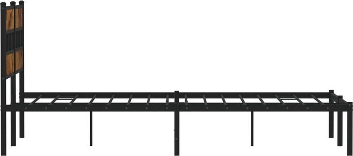 Image du produit vidaXL Bettgestell (140 x 190 cm)