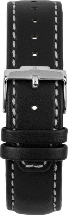 Actual product image Jacques Lemans Chronograph Classic (Chronograph, 44 mm)