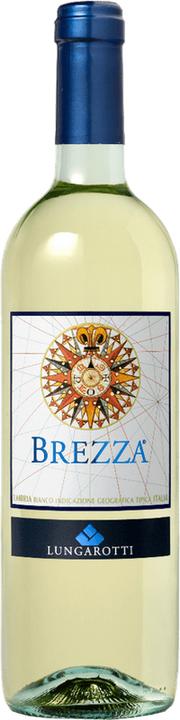 Actual product image Lungarotti Bianco Dell'Umbria IGT "Brezza" Fattoria del Pometo (6 x 75 cl, 2023)