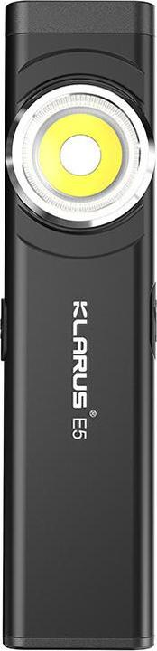 Produktbild Klarus E5 (10.60 cm, 600 lm)