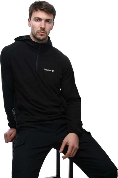 Immagine prodotto Timberland Kearsage Felpa in Pile Cerniera ad un quarto Uomo (L)