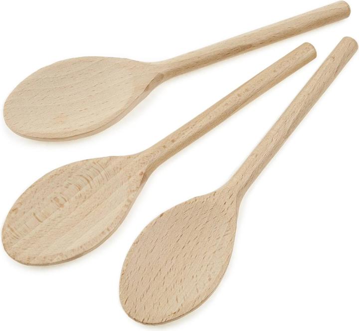 Produktbild Universal Textiles Holzlöffel Assorted 3pk