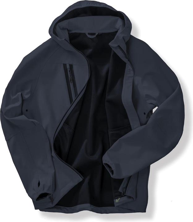 Immagine prodotto Regatta Giacca a vento softshell 3 strati con cappuccio (XS)