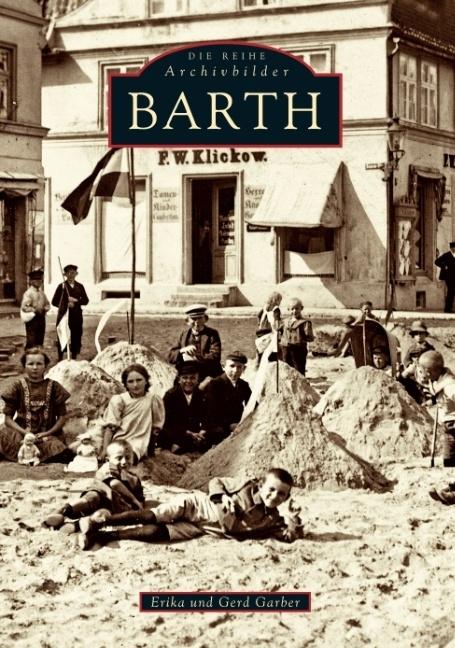 Produktbild Barth (Deutsch, Erika Garber, Gerd Und Erika Garber, 2016)
