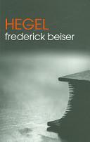 Produktbild Hegel (Englisch, Frederick C. Beiser, 2005)