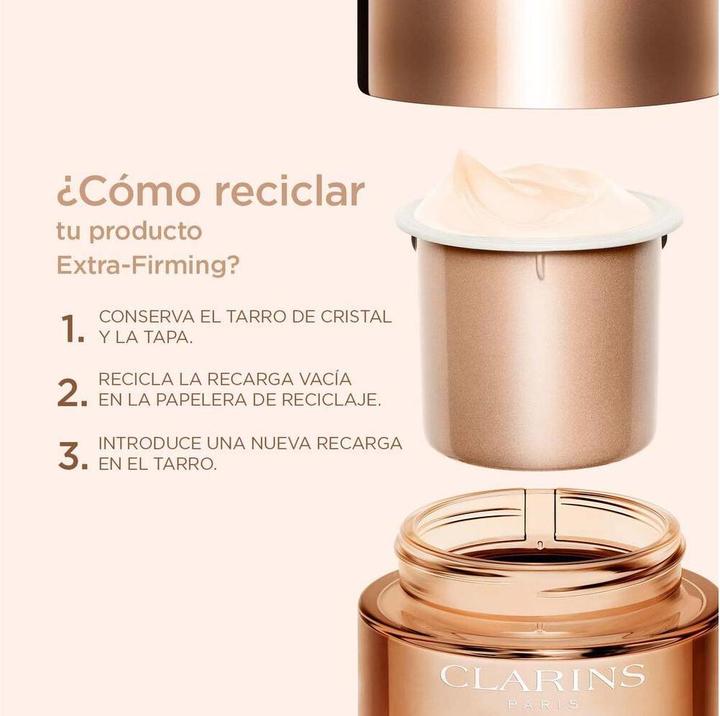 Actual product image Clarins Extra-Firming Jour Refill (50 ml, Day cream)