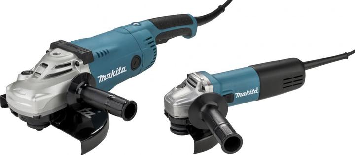 Immagine prodotto Makita DK0052G (GA9020R+9558NBR) (230 mm)