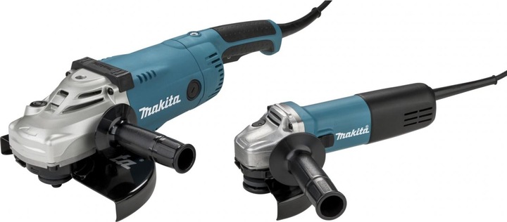 Image du produit Makita DK0052G (GA9020R+9558NBR) (230 mm)