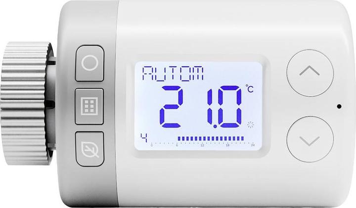Image du produit Honeywell HR35R Rondostat Thermostat de radiateur électronique 5 à 30°C