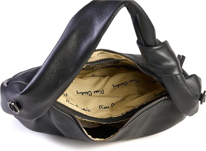 Image du produit Pierre Cardin Damen Schultertasche Made In Italy - Modell Sélene - 100% Leder - 36.0 X 24.0 X 8.0 Cm