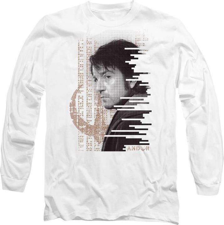 Produktbild Star Wars Redacted Andor TShirt (XXL)