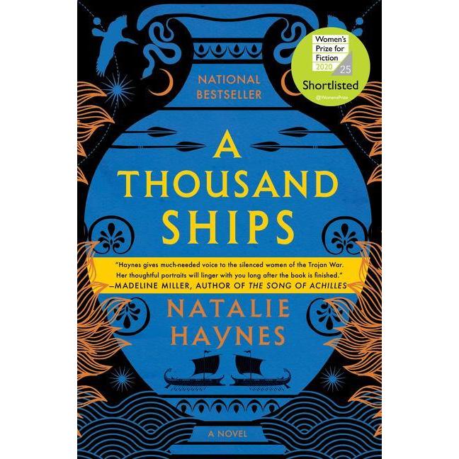 Haynes:A Thousand Ships, Belletristik von Natalie Haynes