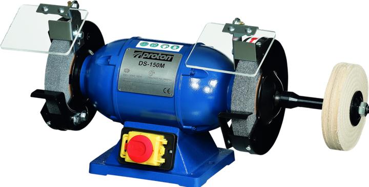 Actual product image Proton Double grinding machine DS-150M