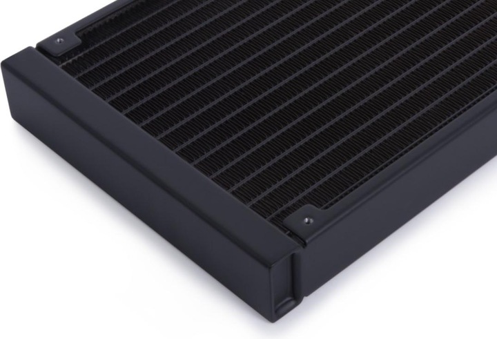 Produktbild Alphacool Alpha ES Aluminium 280 mm T27 -Industrie 1021478 (140 mm)
