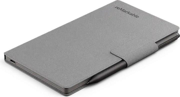 Produktbild reMarkable Paper Pro Move Book Folio (grå)