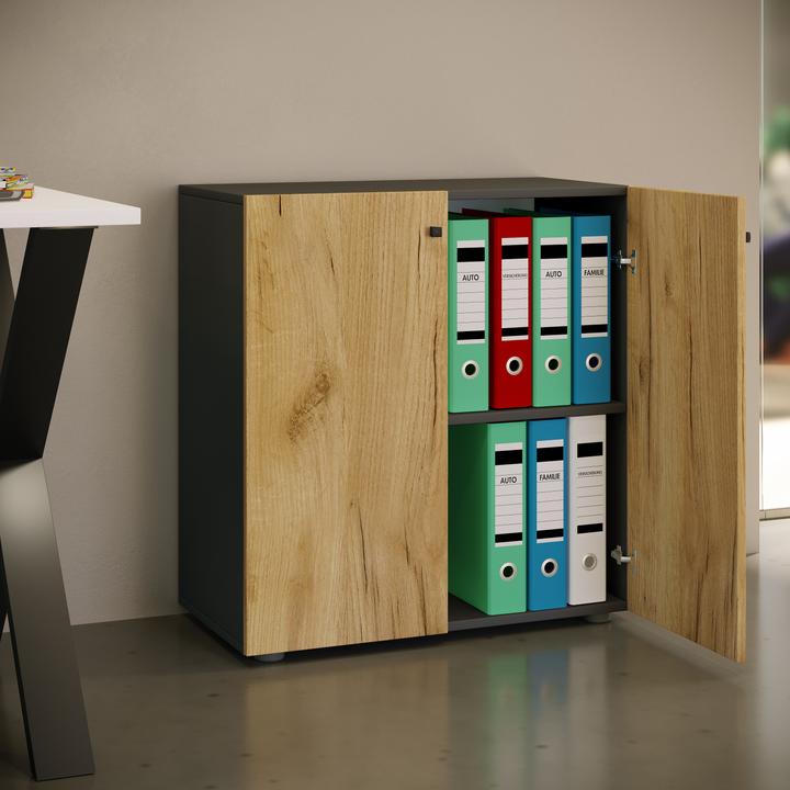 Actual product image VCM Lona L (70 x 74 x 40 cm)
