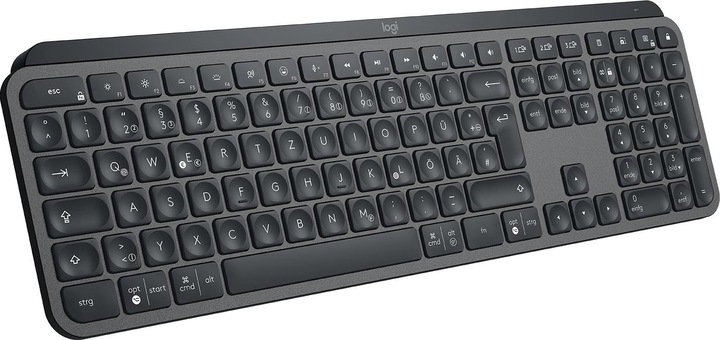 Actual product image Logitech MX Keys For Business (DE, Wireless)