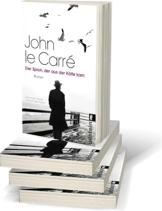 Actual product image Der Spion, der aus der Kälte kam (German, John le Carré, 2015)