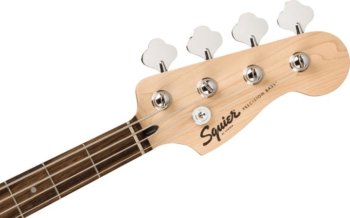 Produktbild Fender Sonic Precision Bass - s??hk??basso, musta (E-Gitarre, Ahorn, Nato, Pappel, Okoume)