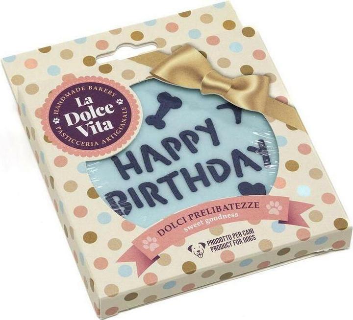 Produktbild Leopet Happy Birthday (1 Stk., 90 g)