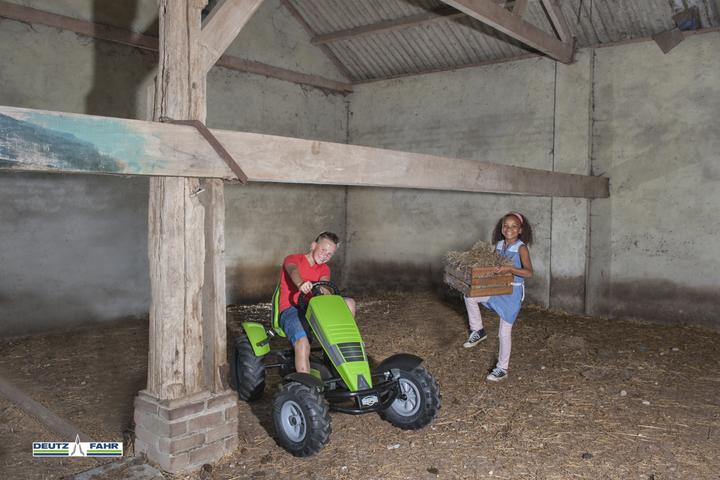 Produktbild Bergtoys DEUTZ-FAHR BFR gn | 07.11.05.00