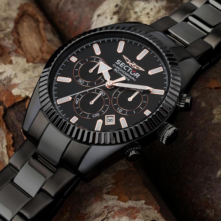 Actual product image Sector Limited Edition Chronograph Quartz Watch (Chronograph, 41 mm)