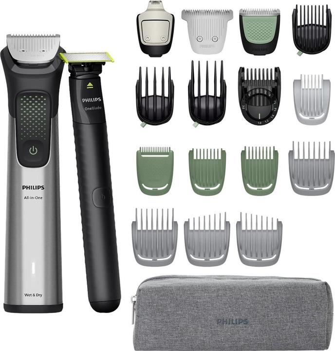Philips Multigroom Series 9000