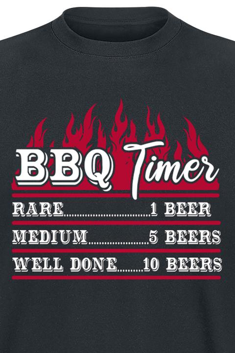 Produktbild Food & Fit BBQ Times (XL)