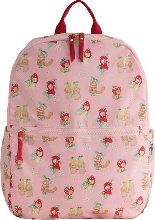 Actual product image Cath Kidston Cat Foldable Backpack