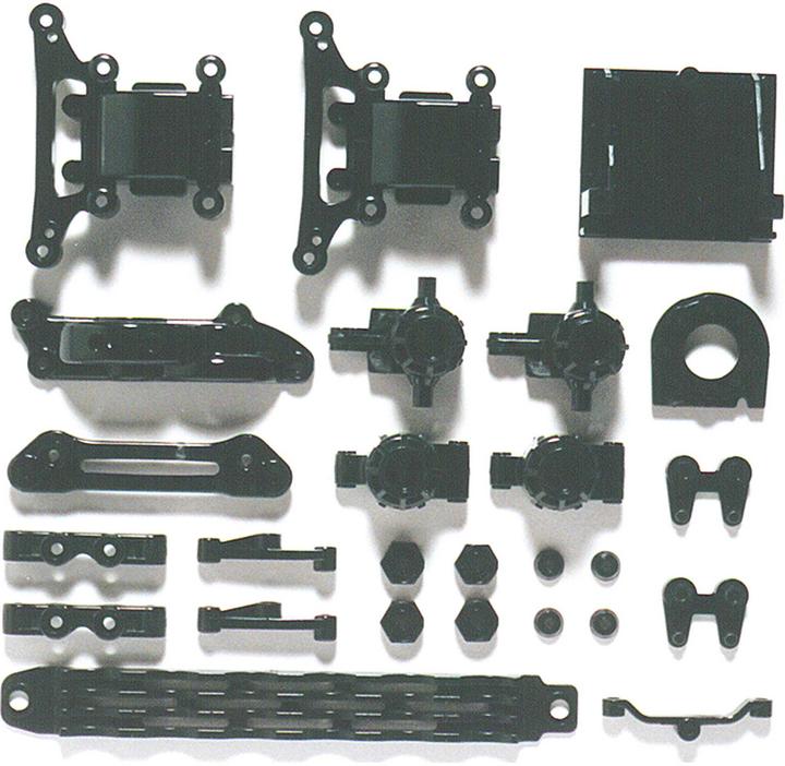 Image du produit Tamiya Pièce de rechange 51002 TT-01 Pièces A