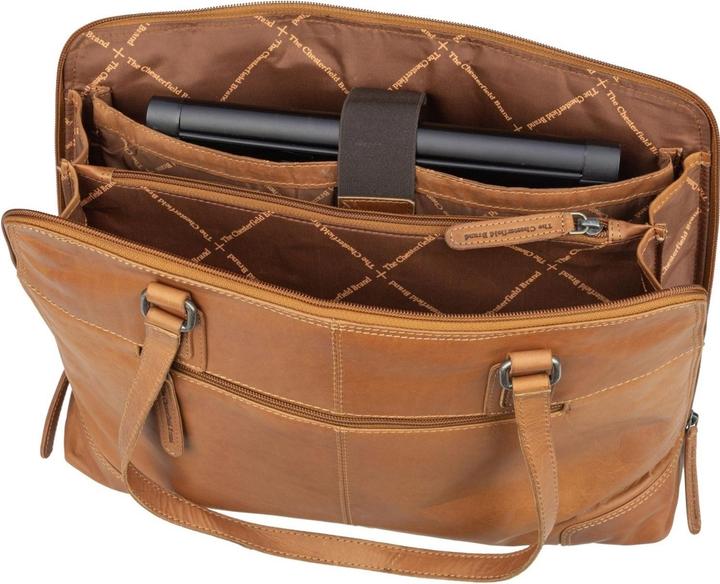 Actual product image The Chesterfield Brand Handbag Flint 0841 (14.96")