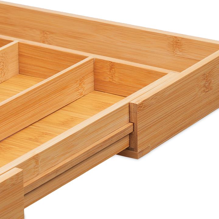 Image du produit Relaxdays Besteckkasten