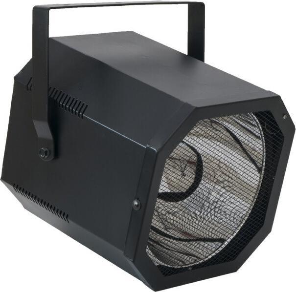 Image du produit Eurolite Black Gun UV Spot pour E-40/400W (400 W)