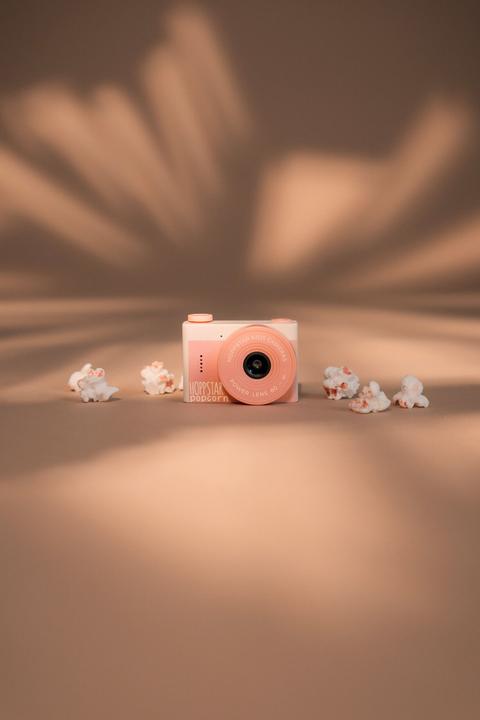 Actual product image Hoppstar Popcorn Kids Digital Kamera 3 + sorbet