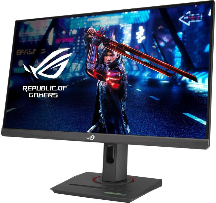 Actual product image ASUS ROG Strix XG259QNS (1920 x 1080 pixels, 24.50")