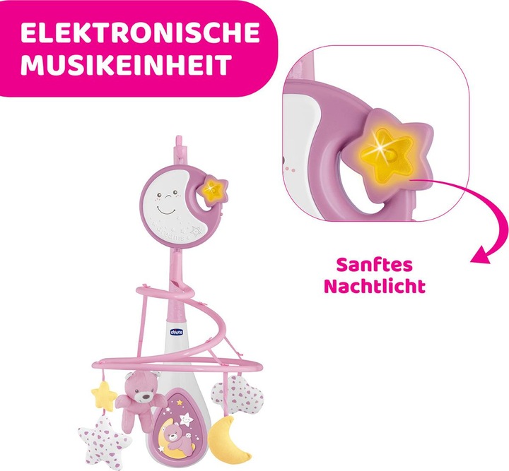 Produktbild Chicco Next2Dreams Mobile