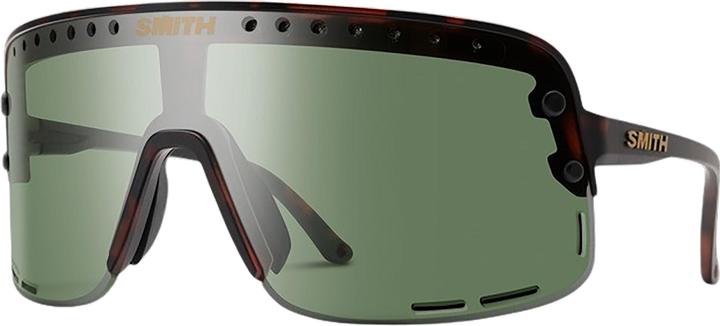 Matte Havana, matte tortoise-gray green
