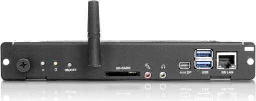 NEC Accessories SBC OPS Celeron N2807 2x1.58 4/128/no OS