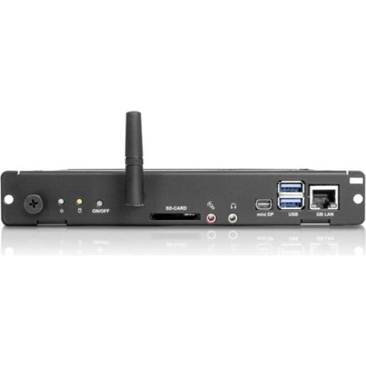 NEC Accessori SBC OPS Celeron N2807 2x1.58 4/128/no OS, Accessori per monitor