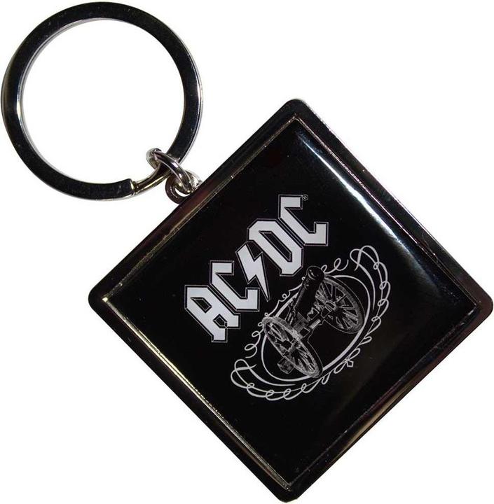 Image du produit AC/DC - Porte-clés FOR THOSE ABOUT TO ROCK