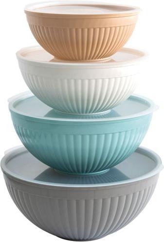 Nordic Ware 4 Piece covered Bowl set (30 cm, 8 x)