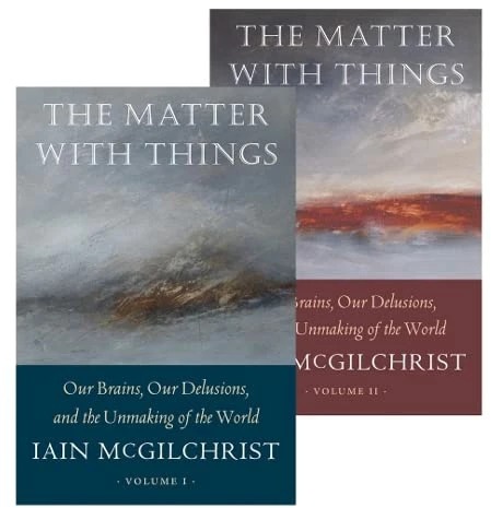 Produktbild The Matter With Things (Englisch, Iain McGilchrist, 2023)