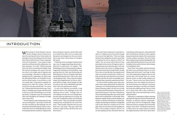 Immagine prodotto Harry Potter: The Blueprints (Inglese, Edizioni di approfondimento, Jody Revenson., 2022)